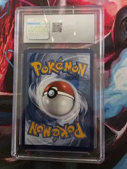 Lt. Surge's Raticate 016/034 Trading Card Game Classic Holo CGC 10 - Image 2