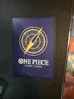 One Piece Luffy Chinese New Year Promo Card Alt Art w/Sleeve NM Opened - Image 3