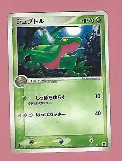 POKEMON JAPANESE CARD FREE SHIPPING - Image 1