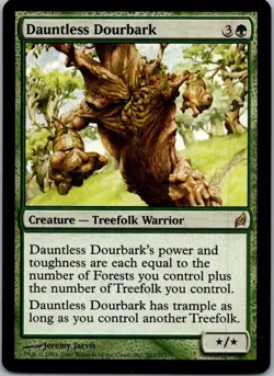 Dauntless Dourbark R Lorwyn 203 NM Normal - Image 1