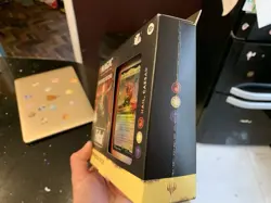 MTG Fallout Hail Caesar Commander Deck Universes Beyond Magic The Gathering - Image 2