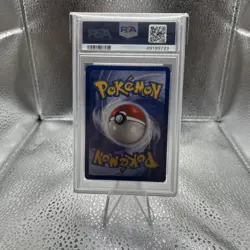 1999 POKEMON BASE SET UNLIMITED #19 DUGTRIO PSA 10 - Image 2