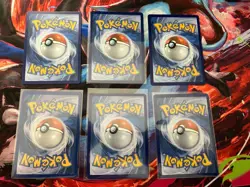 Pokemon TCG 6 Cards - Steelix, Moltres, Latios, Fraxure, Hitmonchan, Banette - Image 2
