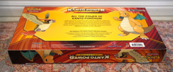 Pokemon TCG XY Evolutions Kanto Power Collection Box Dragonite EX Factory Sealed - Image 3