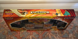 Pokemon TCG XY Evolutions Kanto Power Collection Box Dragonite EX Factory Sealed - Image 4