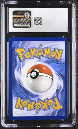 Magikarp 203/193 Illustration Rare Holo Paldea Evolved Pokemon CGC 9 Mint *053 - Image 2