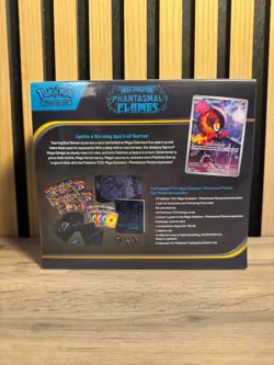 Pokemon Phantasmal Flames Elite Trainer Box ETB - Fast Shipping - Image 2
