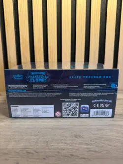 Pokemon Phantasmal Flames Elite Trainer Box ETB - Fast Shipping - Image 3