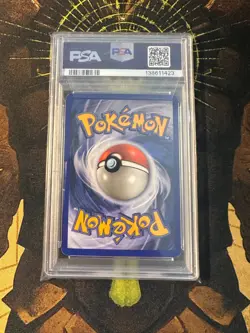 Pokemon Mewtwo ex 101/109 Ruby Sapphire Holo PSA 6 - Image 2