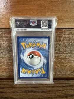 2024 Pokemon PAF EN ENTEI SHINY RARE #112 PSA 10 Gem Mint - Image 4