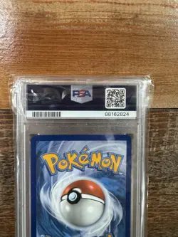 2024 Pokemon PAF EN ENTEI SHINY RARE #112 PSA 10 Gem Mint - Image 5