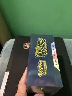 Pokemon TCG - Surging Sparks ETB - Factory Sealed - Image 3