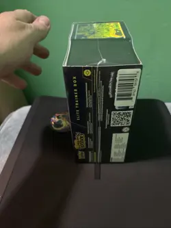 Pokemon TCG - Surging Sparks ETB - Factory Sealed - Image 5