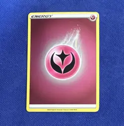 1x Fairy Energy - Reverse Holo - 2020 NM-Mint Pokemon SWSH03.5 Champion's Path - Image 1