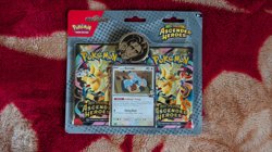 Pokemon Mega Evolution: Ascended Heroes 2-Pack Blister Collection - Image 2