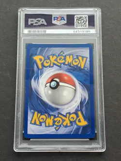 PSA 6 LT. SURGE'S PIKACHU 81/132 - GYM HEROES SET - EX/MT - Image 2
