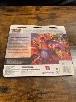 Pokemon TCG: Sword & Shield Battle Styles 3 Booster Pack Blister w/ Jolteon Coin - Image 3
