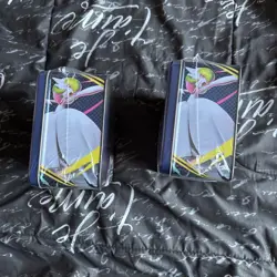Pokemon 2025 Fall Mega Collector Chest Tin Box Lot Of 2 - Pokemon TCG - Image 4