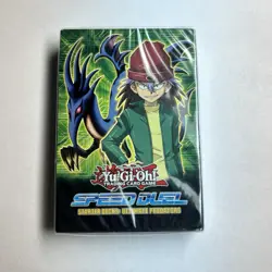 Yugioh TCG Speed Duel Starter Deck Ultimate Predators Factory Sealed Deck No Box - Image 1
