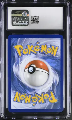 CGC 9 Birthday Pikachu 24 Holo Celebrations Classic Collection Pokemon Card - Image 2