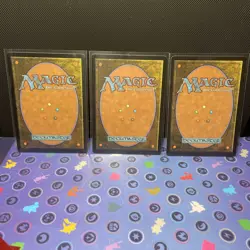 MTG Final Fantasy Card Foils Lot 3 Near Mint. Cards In Pictures. - Image 2