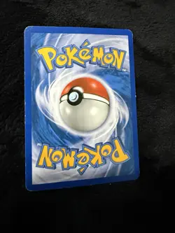 Pokemon 2012 Dark Explorers Umbreon #61/108 Black and White TCG Rare Card - Image 2