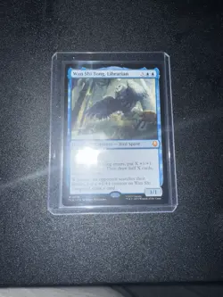 Wan Shi Tong, Librarian Mythic 0078 Magic The Gathering MTG - Image 1