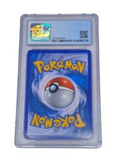 Pikachu 7/16 Pokemon Rumble Holo CGC 6 Ex/NM 8045 - Image 2