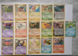2006 Pokemon Delta Species Card Lot 16 Cards Total - Image 1