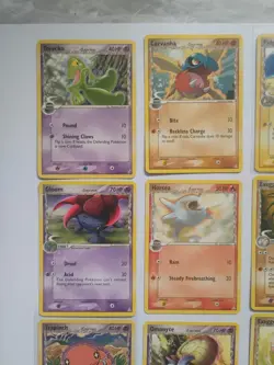 2006 Pokemon Delta Species Card Lot 16 Cards Total - Image 2