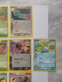 2006 Pokemon Delta Species Card Lot 16 Cards Total - Image 4