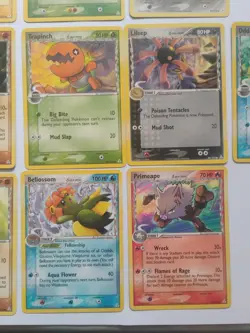 2006 Pokemon Delta Species Card Lot 16 Cards Total - Image 5