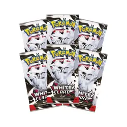 Pokemon TCG Scarlet & Violet White Flare Booster Bundle Box - Factory Sealed - Image 2