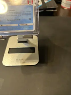 Slowpoke KFC 183/Sm-p Indonesian Chaki Kids Promo 2020 LP Pokemon - Image 2