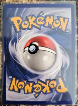 1999 Pokemon Fossil Set Tentacool 56 NM or Better - Image 2