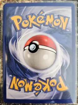 1999 Pokemon Fossil Set Zubat 57 NM or Better - Image 2