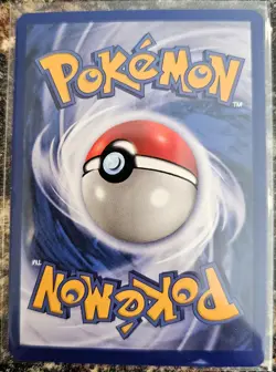 1999 Pokemon Fossil Set Shellder 54 NM or Better - Image 2