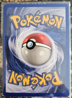 1999 Pokemon Fossil Set Horsea 49 NM or Better - Image 2