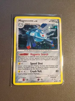 Magnezone Holo 5/100 Pokemon TCG Stormfront NM LP Canadian Seller! - Image 1