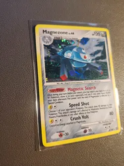 Magnezone Holo 5/100 Pokemon TCG Stormfront NM LP Canadian Seller! - Image 2