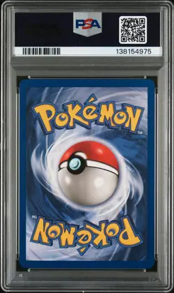 1999 Pokemon Jungle 1st Edition Eevee 51 FRESHLY GRADED PSA 9 MINT - Image 2