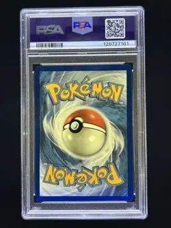 2021 POKEMON SWORD & SHIELD EVOLVING SKIES #111 FULL ART/RAYQUAZA VMAX PSA 10 - Image 2