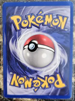 1999 Pokemon Jungle Set Venonat 63 NM or Better - Image 2