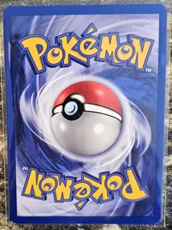 1999 Pokemon Jungle Set Goldeen 53 NM or Better - Image 2
