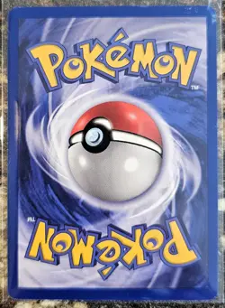 1999 Pokemon Jungle Set Poke Ball Trainer 64 NM or Better - Image 2