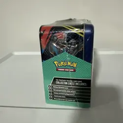 BRAND NEW-Pokemon TCG Fall 2025 Collector Chest Lunchbox- NEW SEALED - Image 2