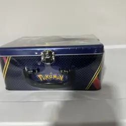 BRAND NEW-Pokemon TCG Fall 2025 Collector Chest Lunchbox- NEW SEALED - Image 5