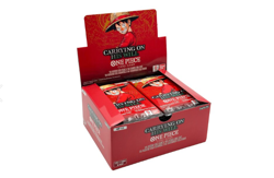 One Piece TCG Booster Box Display OP-13 Carrying on His Will EN | NEU&OVP - Image 1