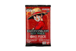 One Piece TCG Booster Box Display OP-13 Carrying on His Will EN | NEU&OVP - Image 3