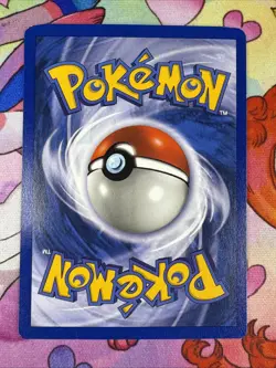 Nidoking 11/102 Holo Rare Base Set Unlimited - Pokemon Card WOTC LP - Image 2